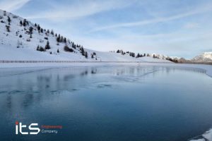 Bormio Reservoir, the technological core of the Olympic races
