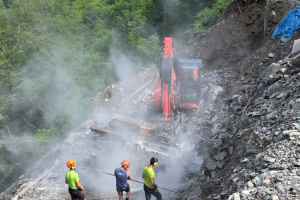 Hydrogeological Instability: Emergency Intervention in the Province of Piacenza