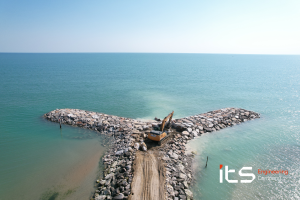 Jesolo Pineta: completati gli interventi di difesa costiera